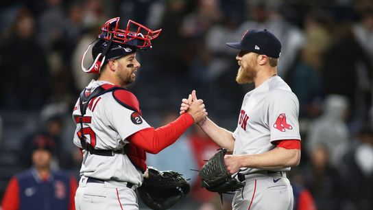 McAdam: Patched together, Red Sox bullpen holds off Yanks taken at BSJ Headquarters (Red Sox)